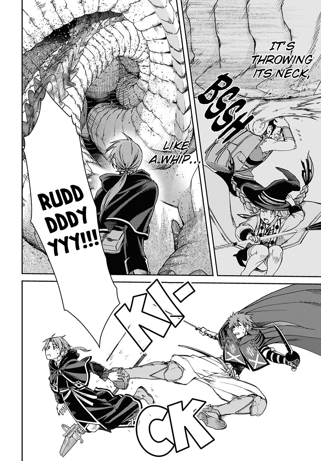 Jobless Reincarnation, Chapter 110 image 22